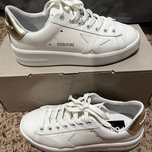 Golden Goose Pure Star size 36